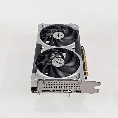 RTX 5050 MSI Ventus 2X OC 8GB - photo 4