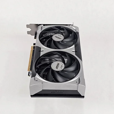RTX 5050 MSI Ventus 2X OC 8GB - photo 5