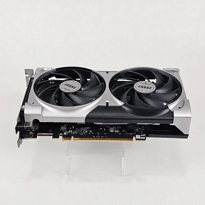 RTX 5050 MSI Ventus 2X OC 8GB - photo 6