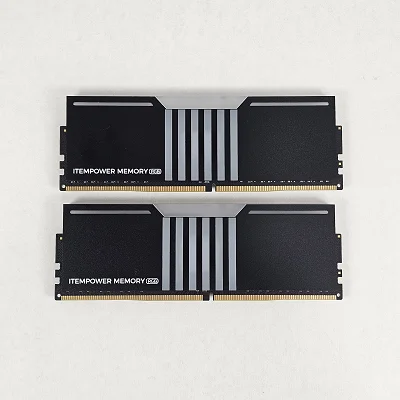 16GB DDR4 (2x8GB) CL19 3200MT/s ITEMPOWERS ITEMPOWER Memory RGB - photo 2