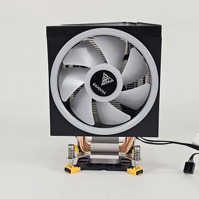 GAMDIAS RGB CPU Air Cooler for Intel LGA1700 - photo 3
