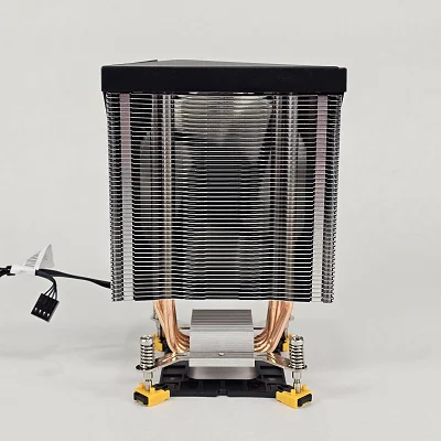 GAMDIAS RGB CPU Air Cooler for Intel LGA1700 - photo 4
