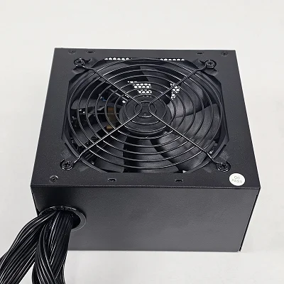 650 Watt PSU Montech Alpha Gold 650 Power Supply - photo 3