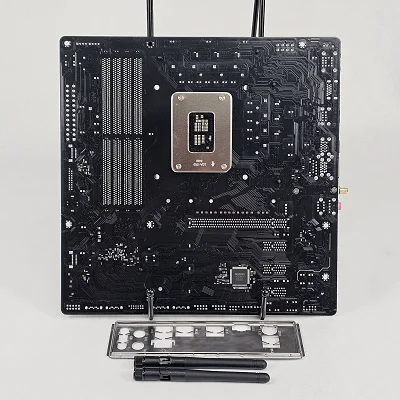 ASRock B760M-C/D4 LGA1700 DDR4 mATX Motherboard - photo 7