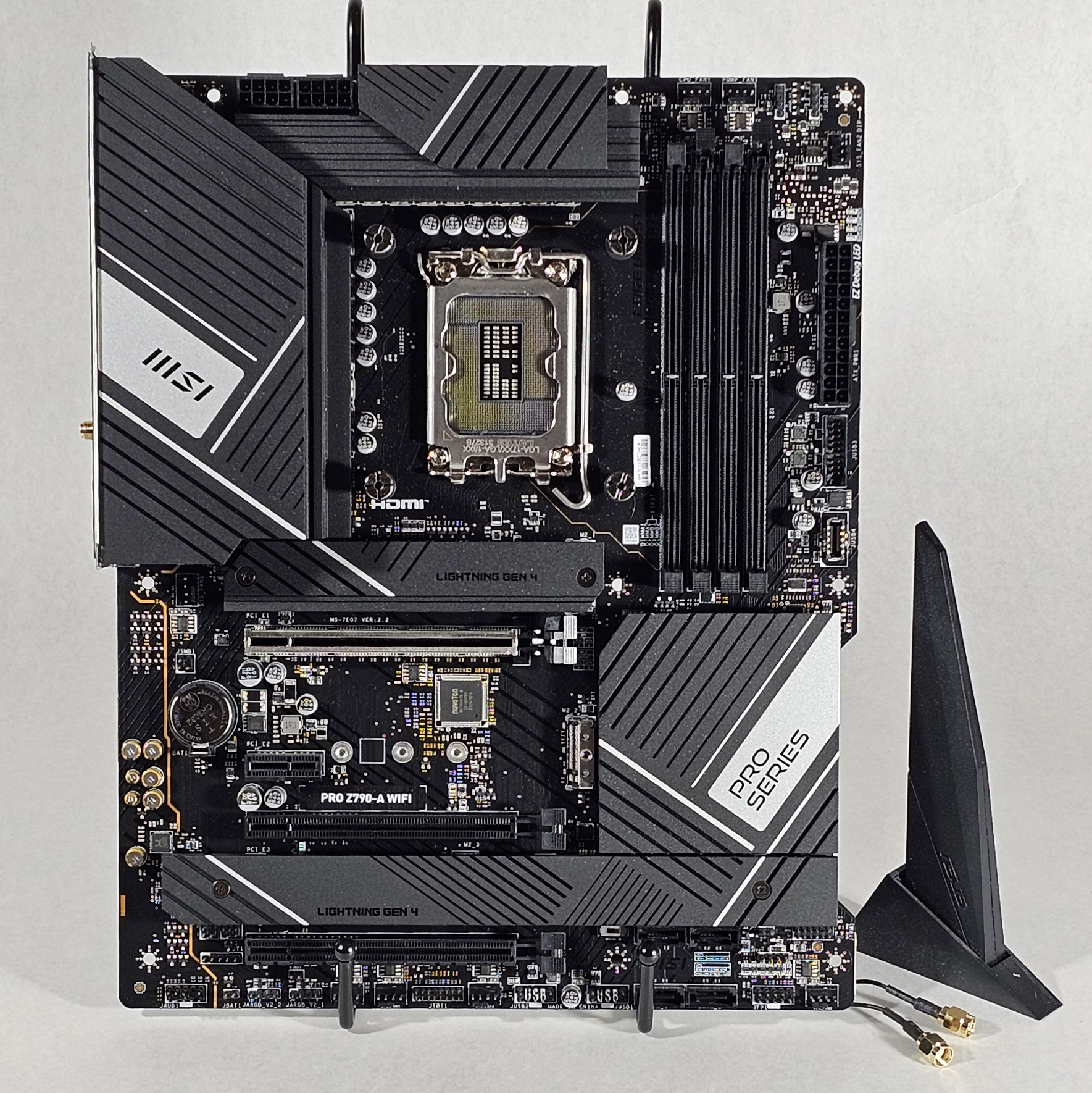 MSI PRO Z790-A WIFI ATX Intel LGA1700 PRO SERIES