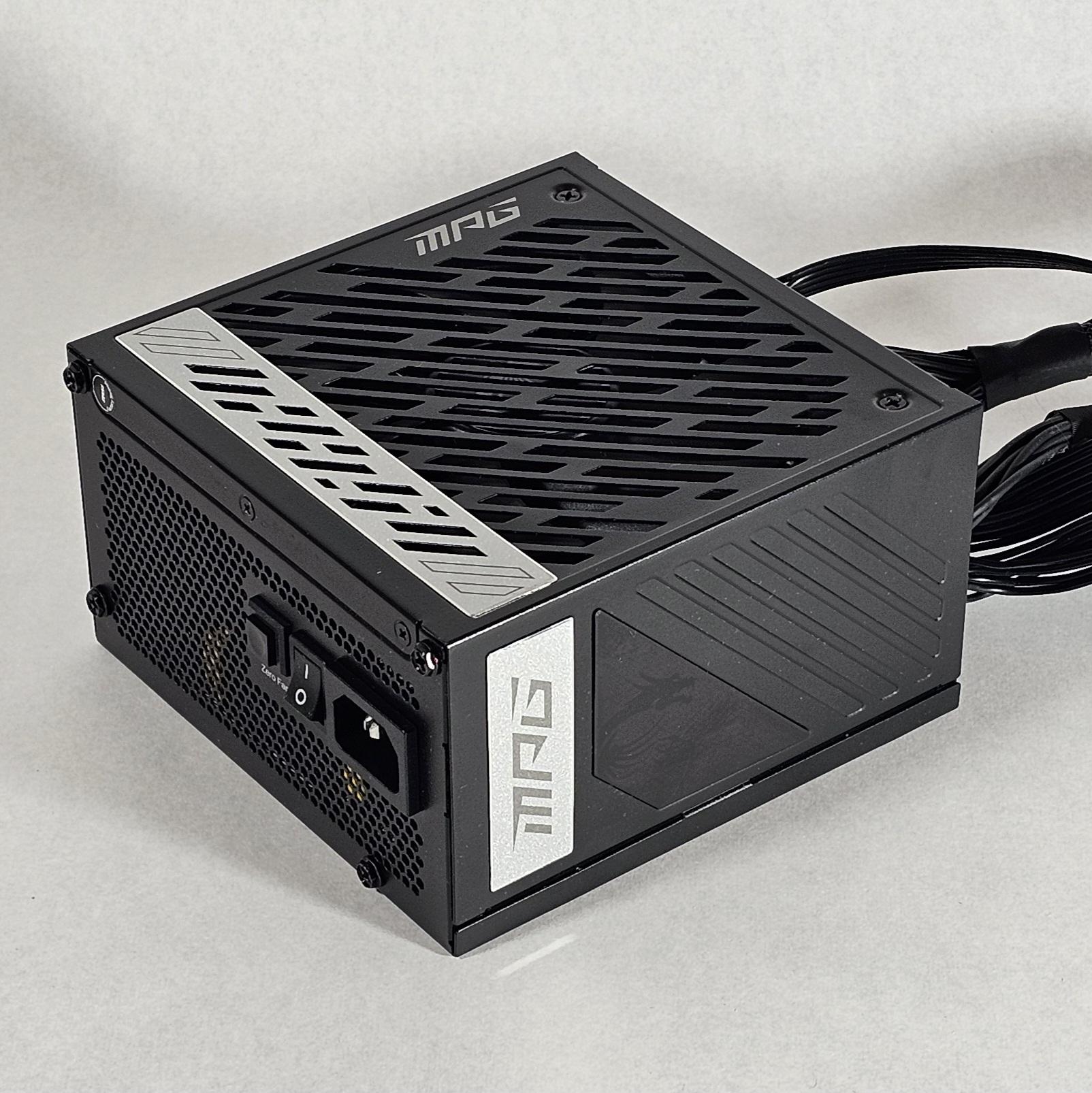 850 Watt PSU 80+ Gold MSI MPG PCIE5 Modular