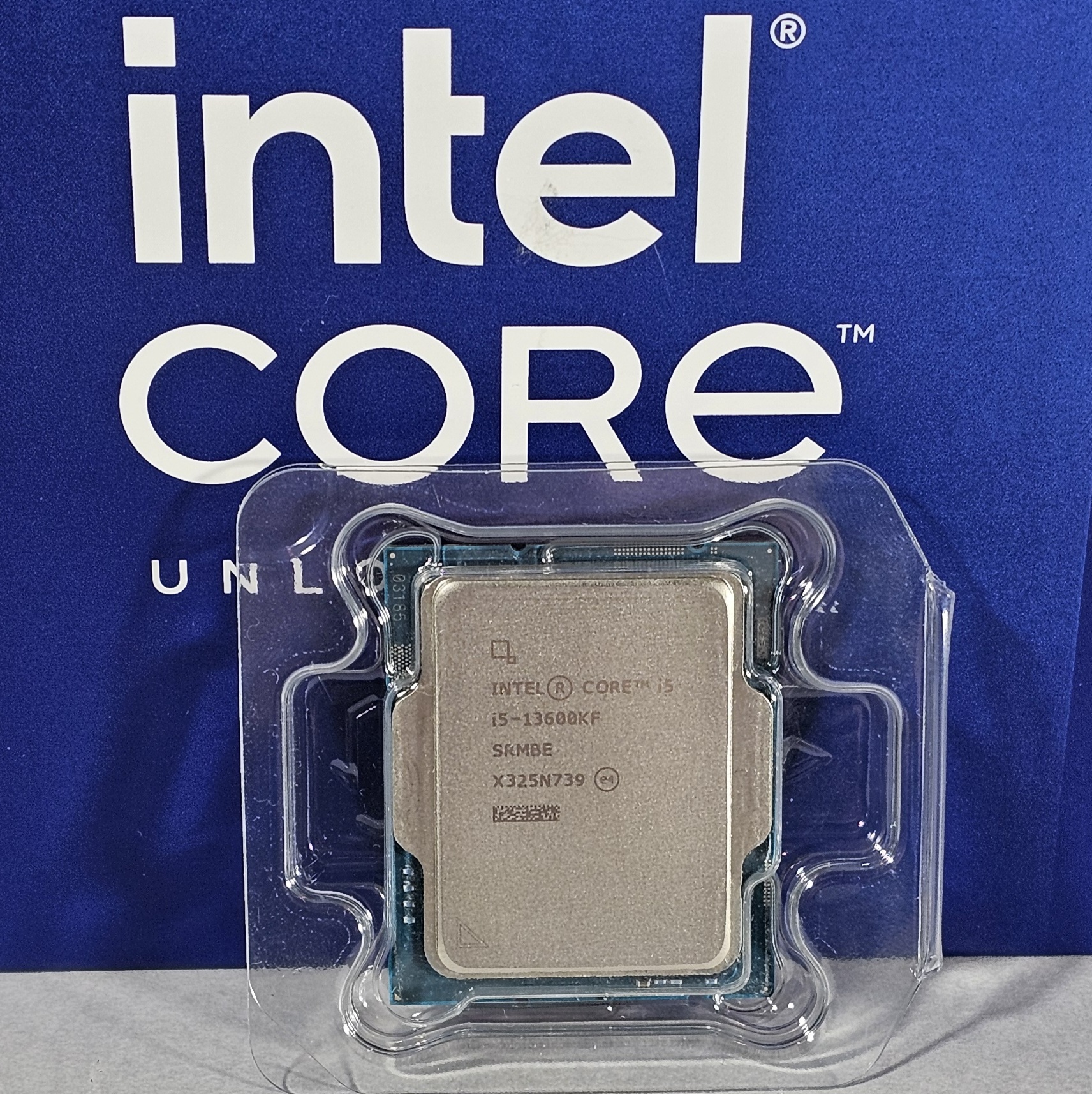 Intel Core i5-13600KF - Like New
