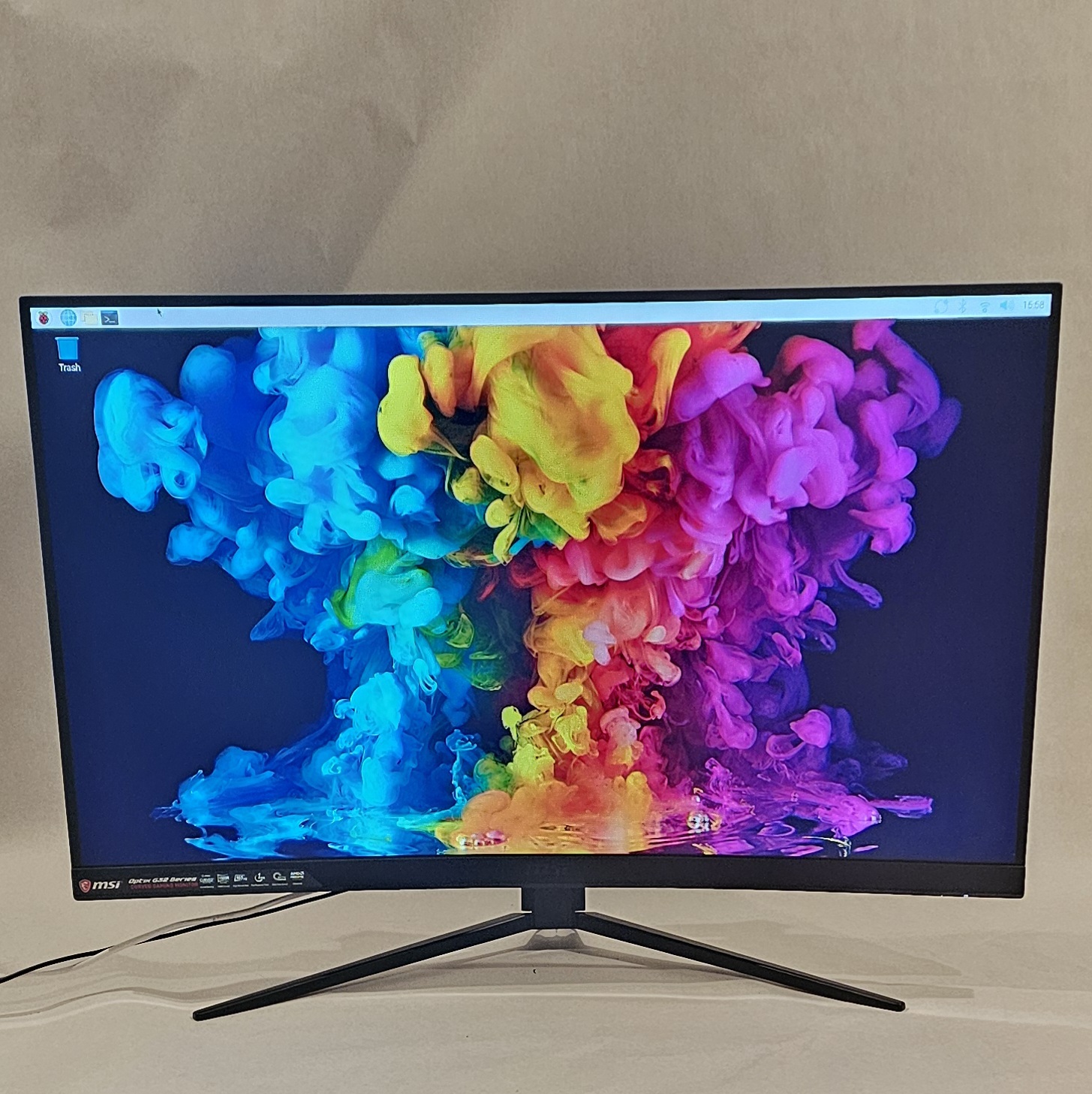 MSI 32" 165Hz 1ms Optix G32 Series C4 Curved GAMING Monitor