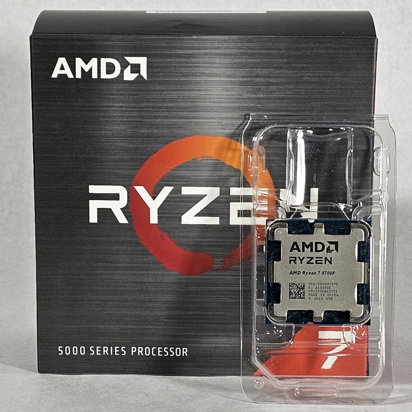AMD Ryzen 7 8700F AM5 - Like New