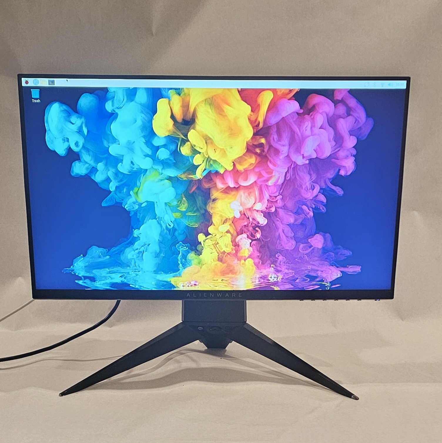 Alienware 25" Monitor AW2518HF
