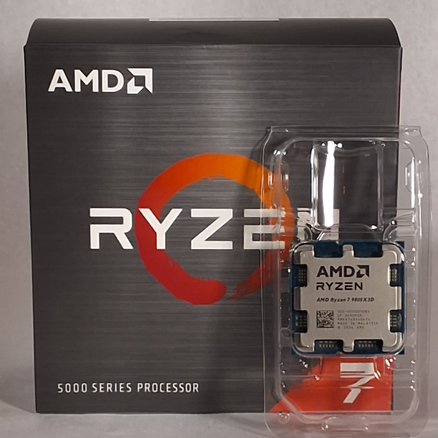 AMD Ryzen 7 9800X3D