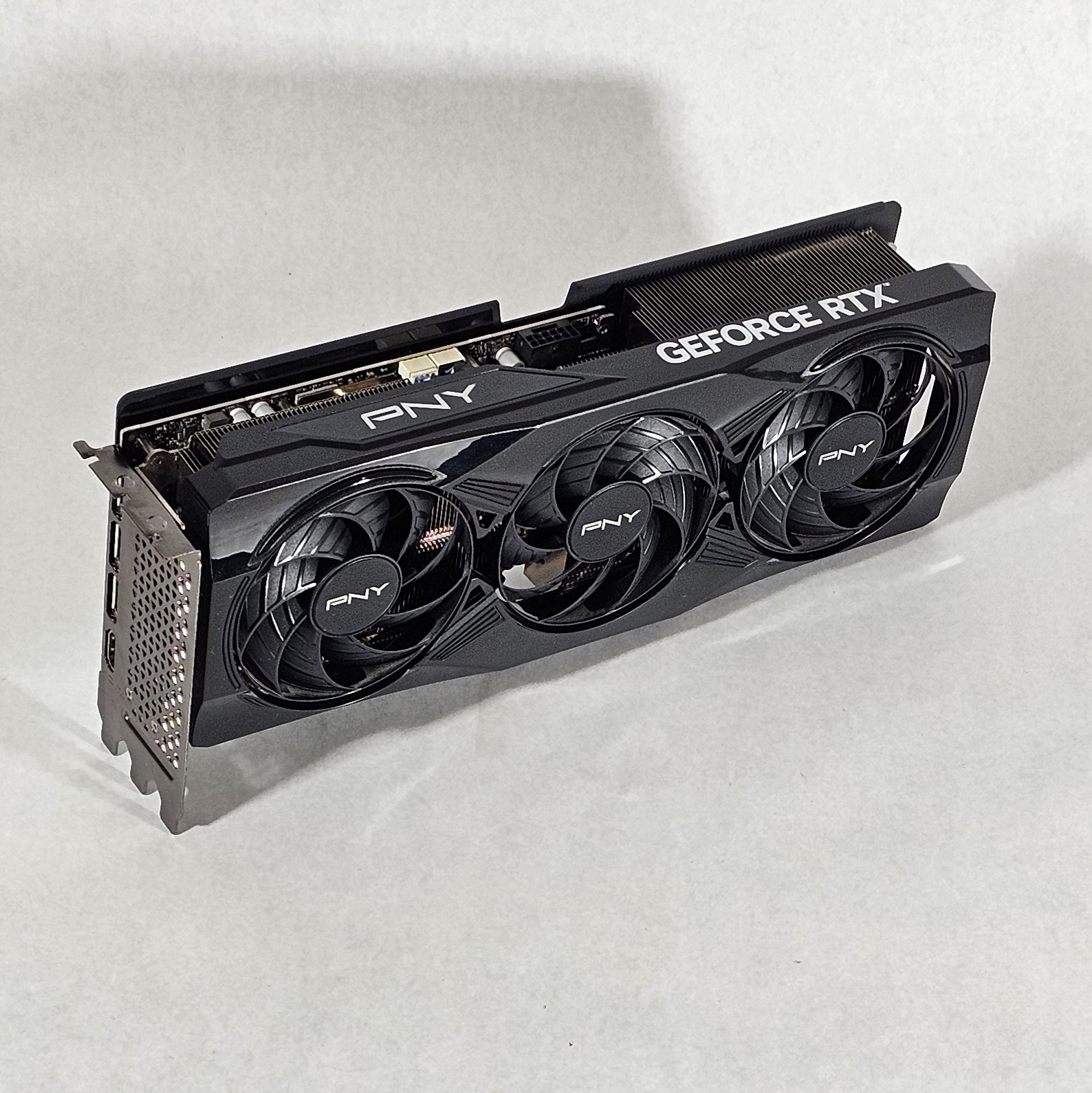 RTX 5070 Ti PNY OC Triple Fan 16GB - Fully Tested