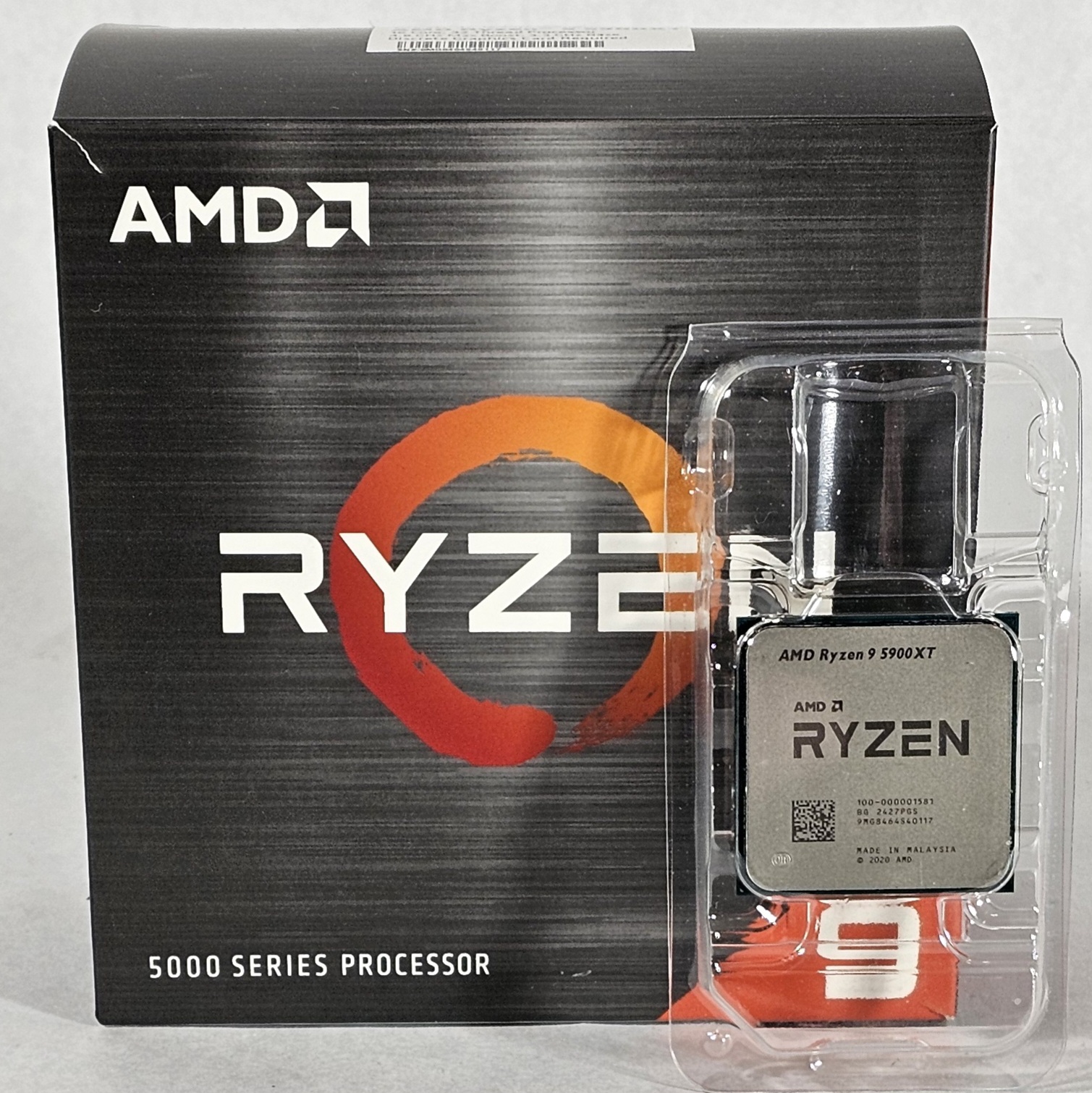 AMD Ryzen 9 5900XT AM4