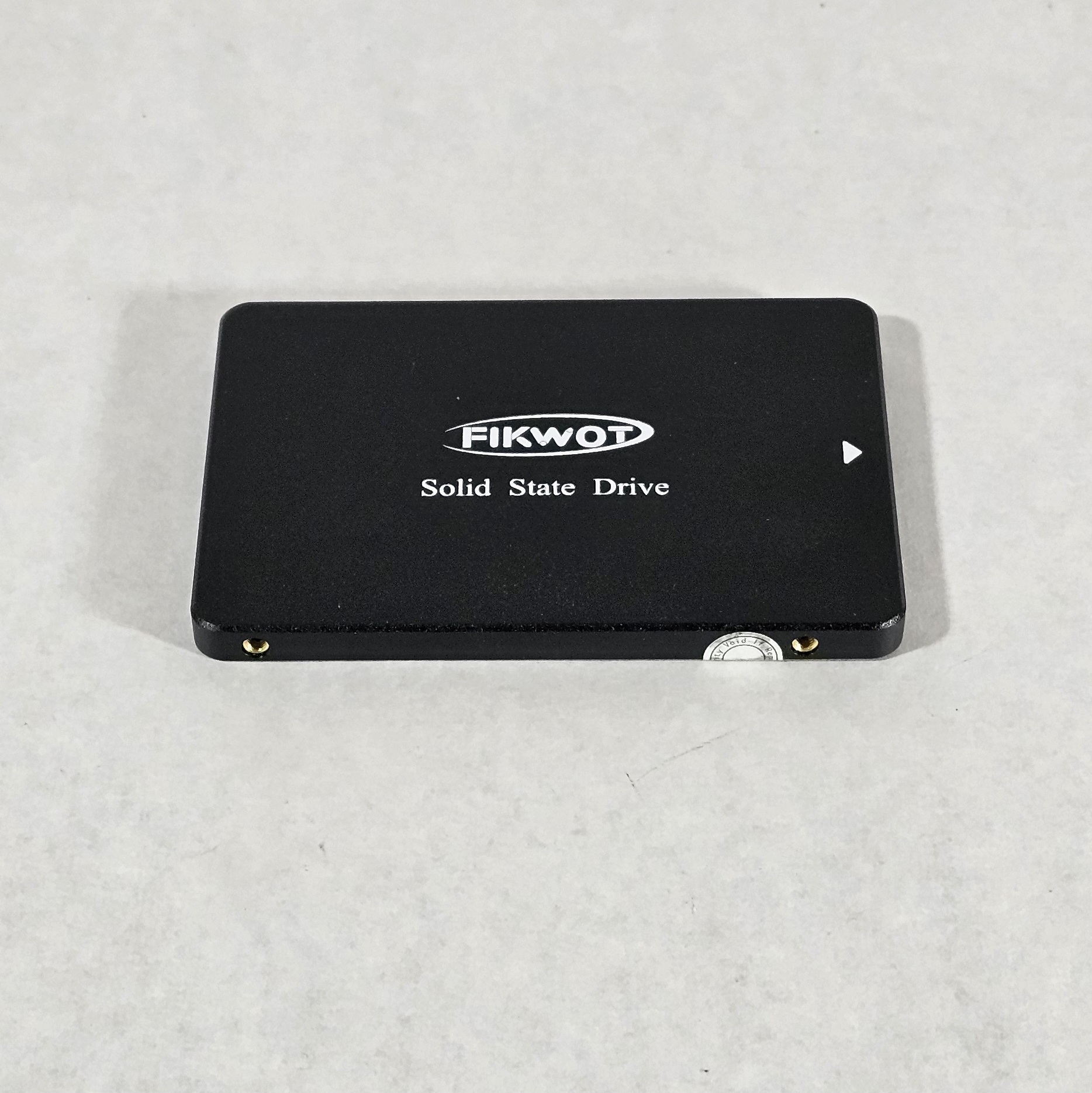 4TB 2.5" SATA SSD - Like New