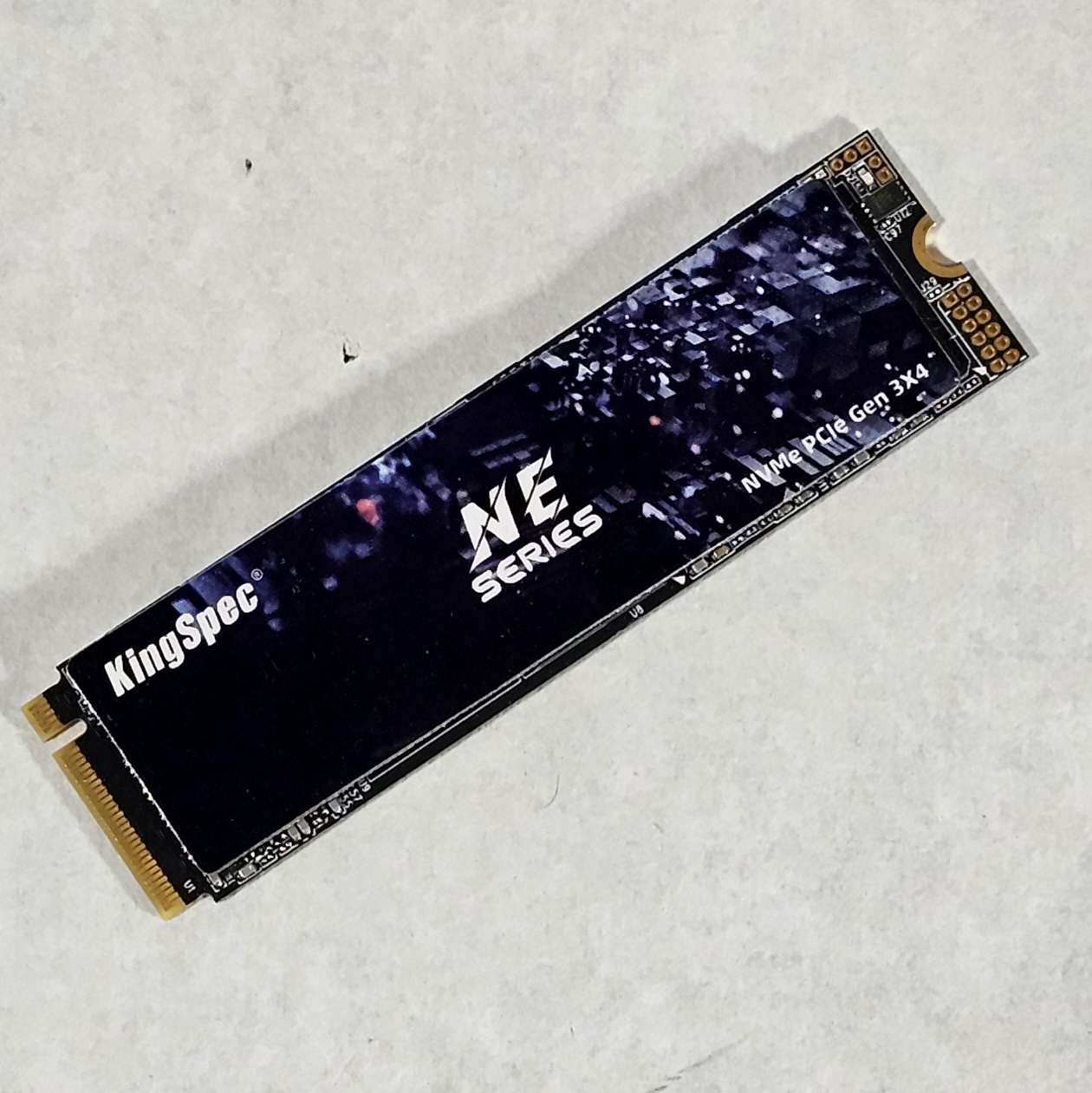1TB NVMe M.2 SSD KingSpec NE Series