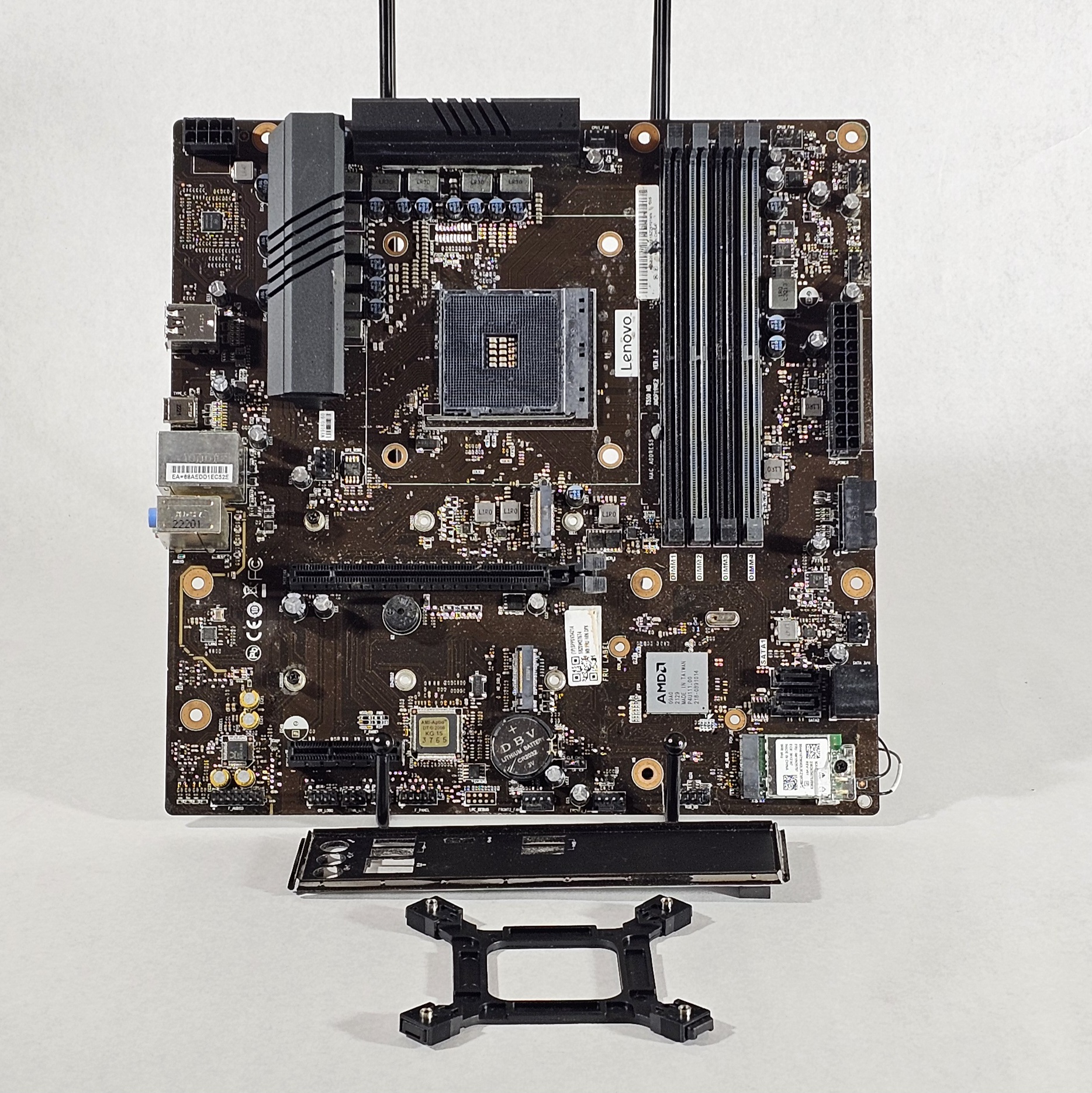 B450 AM4 ATX Lenovo Motherboard - Ready to Ship