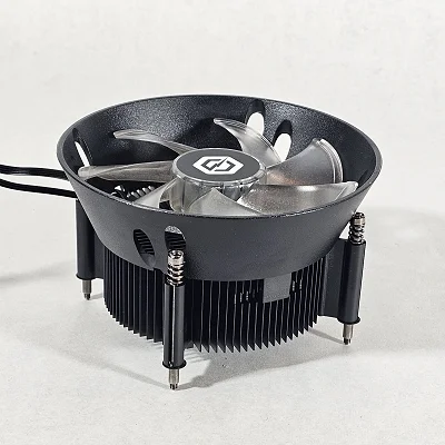 RGB CyberPower PC CPU Air Cooler Intel LGA1700 - photo 2