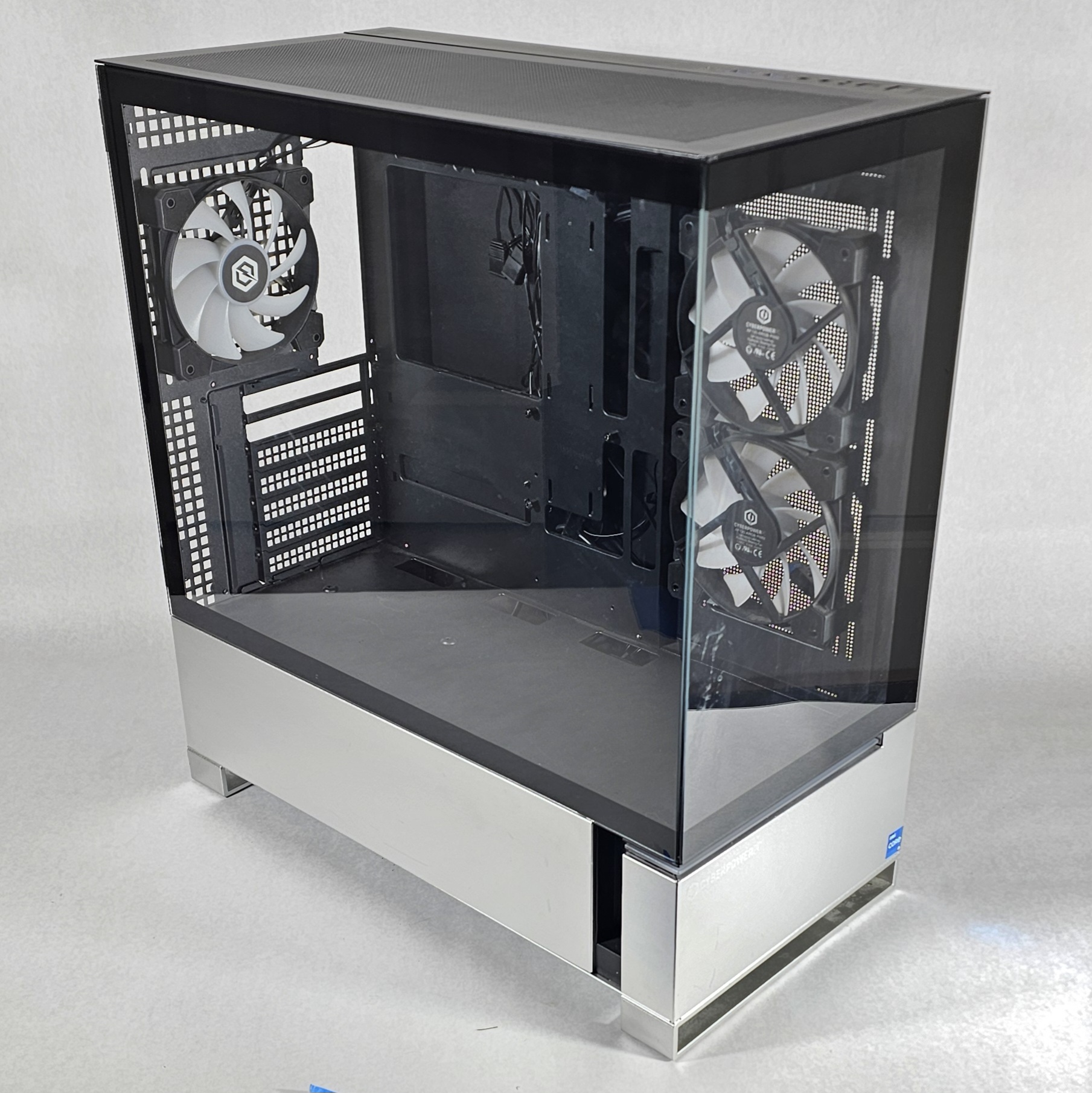 RGB CyberPower PC Case Model C Series