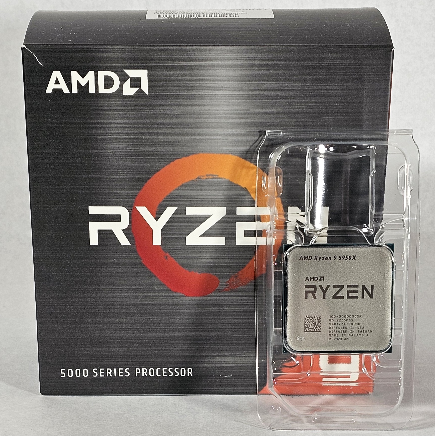 AMD Ryzen 9 5950X AM4 - Fully Tested
