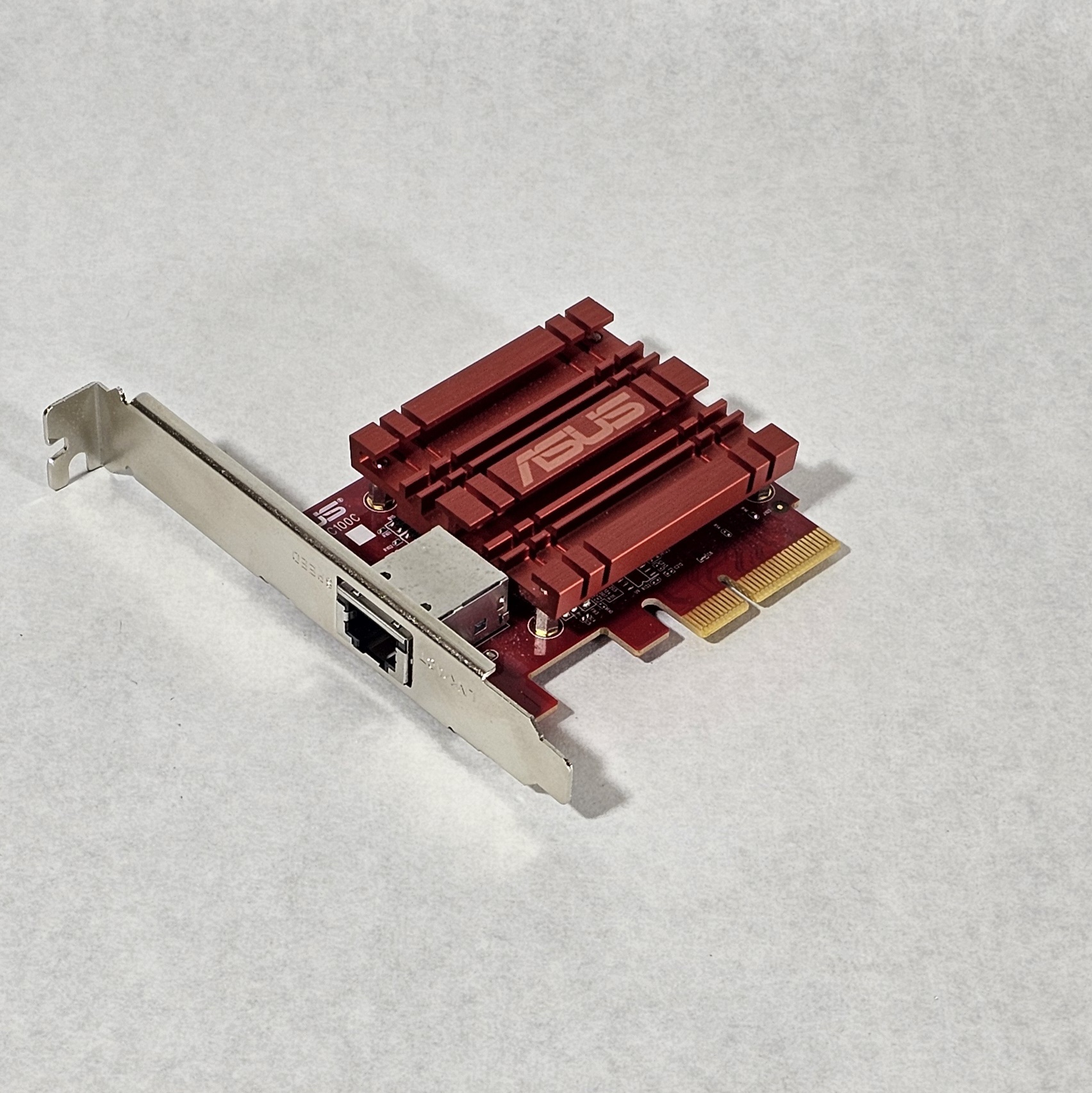 ASUS XG-C100C 10G Network Adapter PCI-E x4 Card