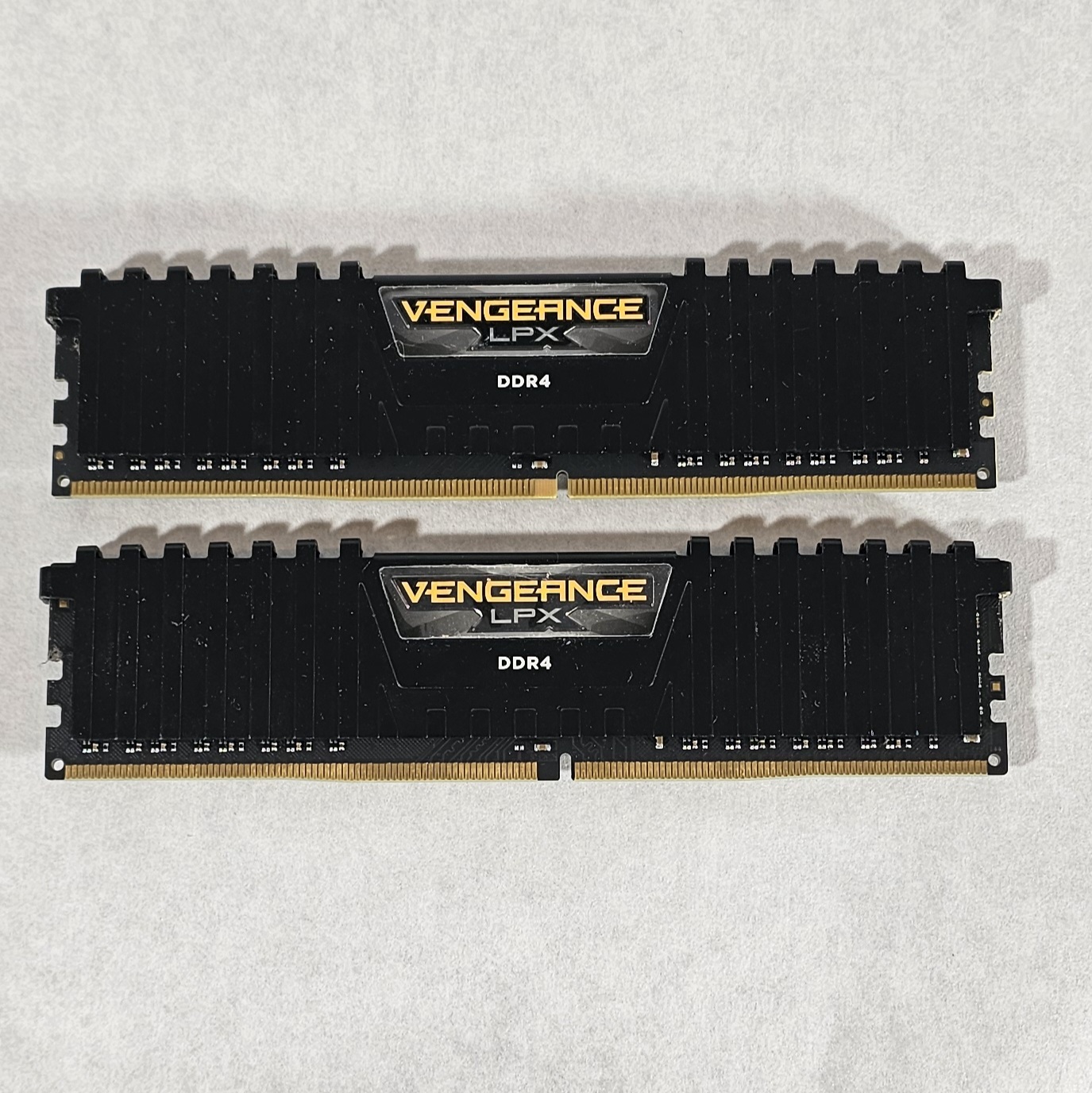 16GB DDR4 (2x8GB)-157 CL18 3600MHz Corsair Vengeance LPX RAM Memory
