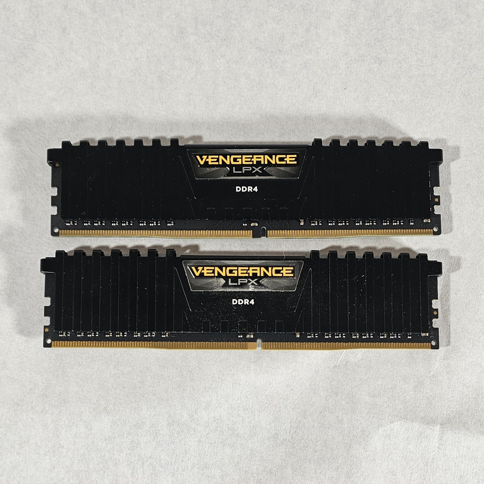 16GB DDR4 (2x8GB)-173 CL18 3600MHz Corsair Vengeance LPX RAM Memory