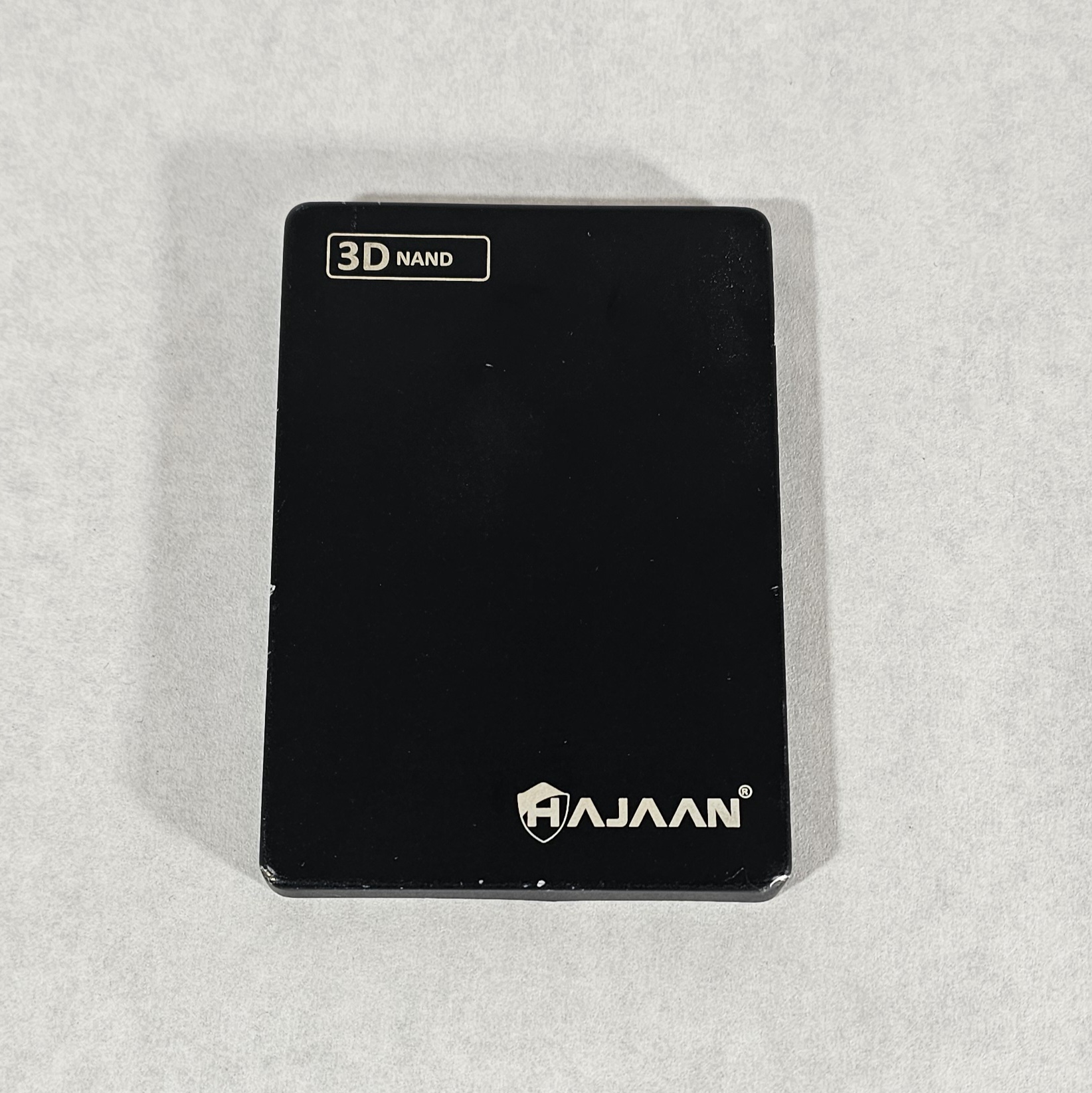 256GB 2.5" SATA SSD