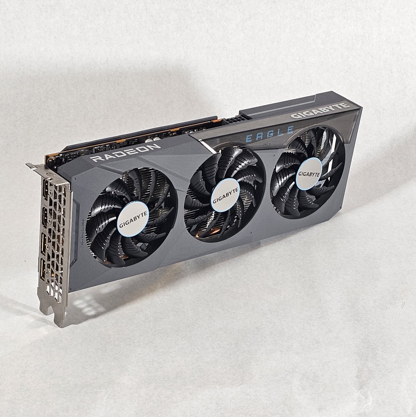 Radeon RX 6600 Gigabyte Eagle 8GB