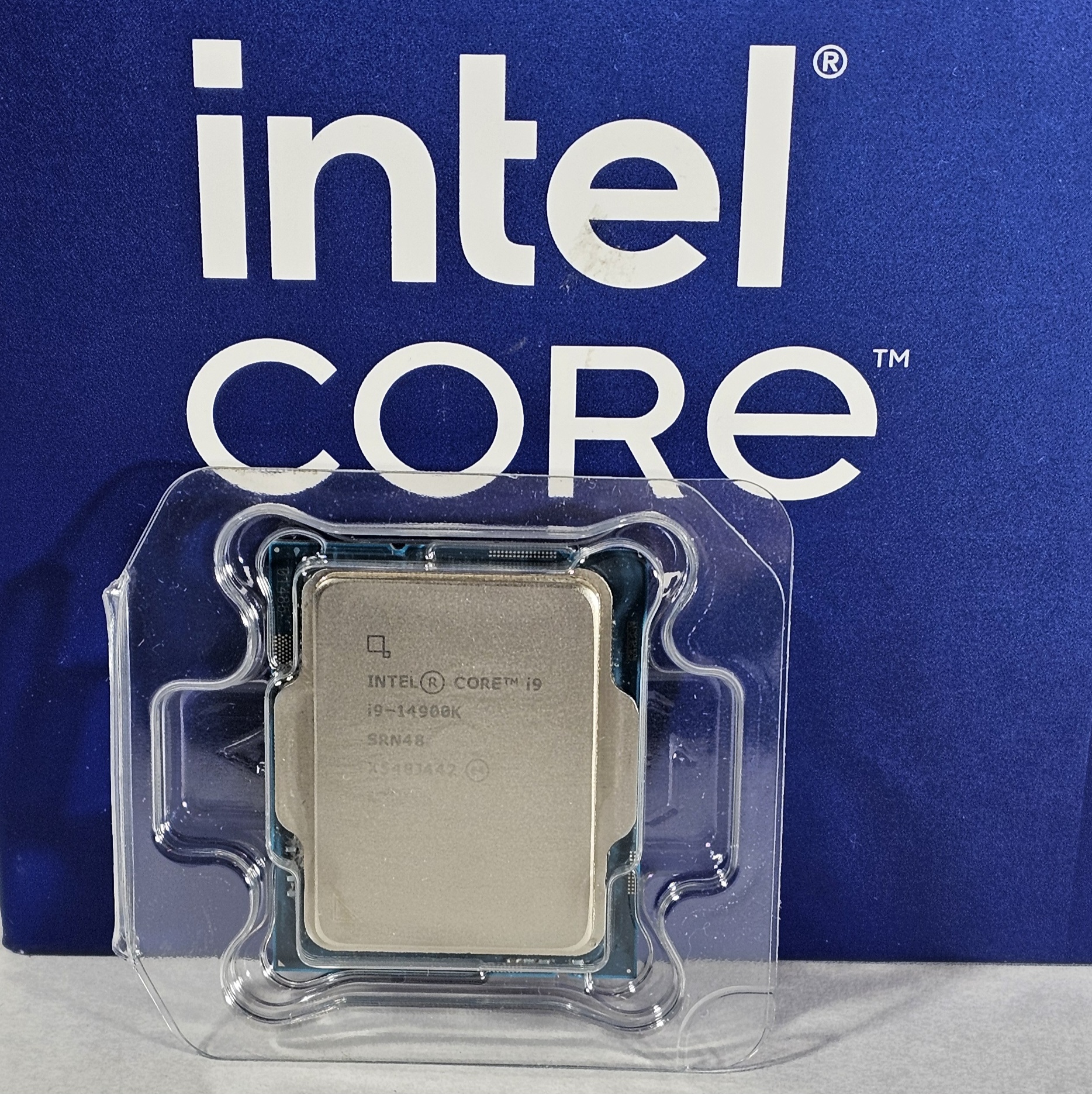 Intel Core i9-14900K - Ready to Ship