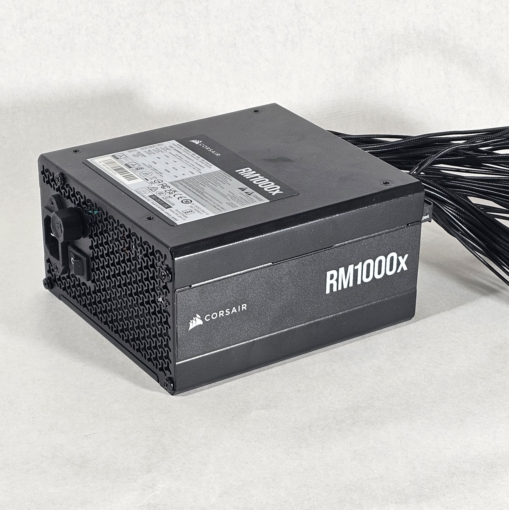 1000 Watt PSU Corsair RM1000x Power Supply