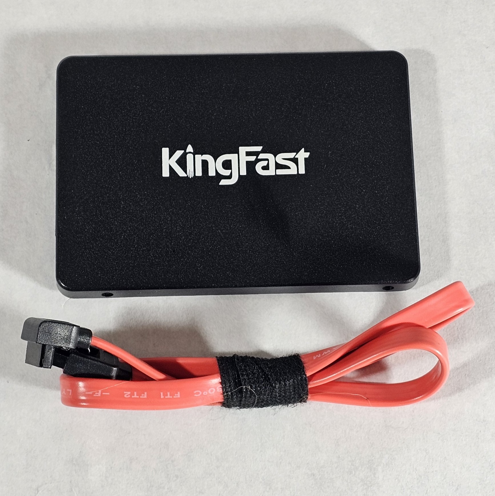 2TB 2.5" SATA SSD KingFast w/ Cable