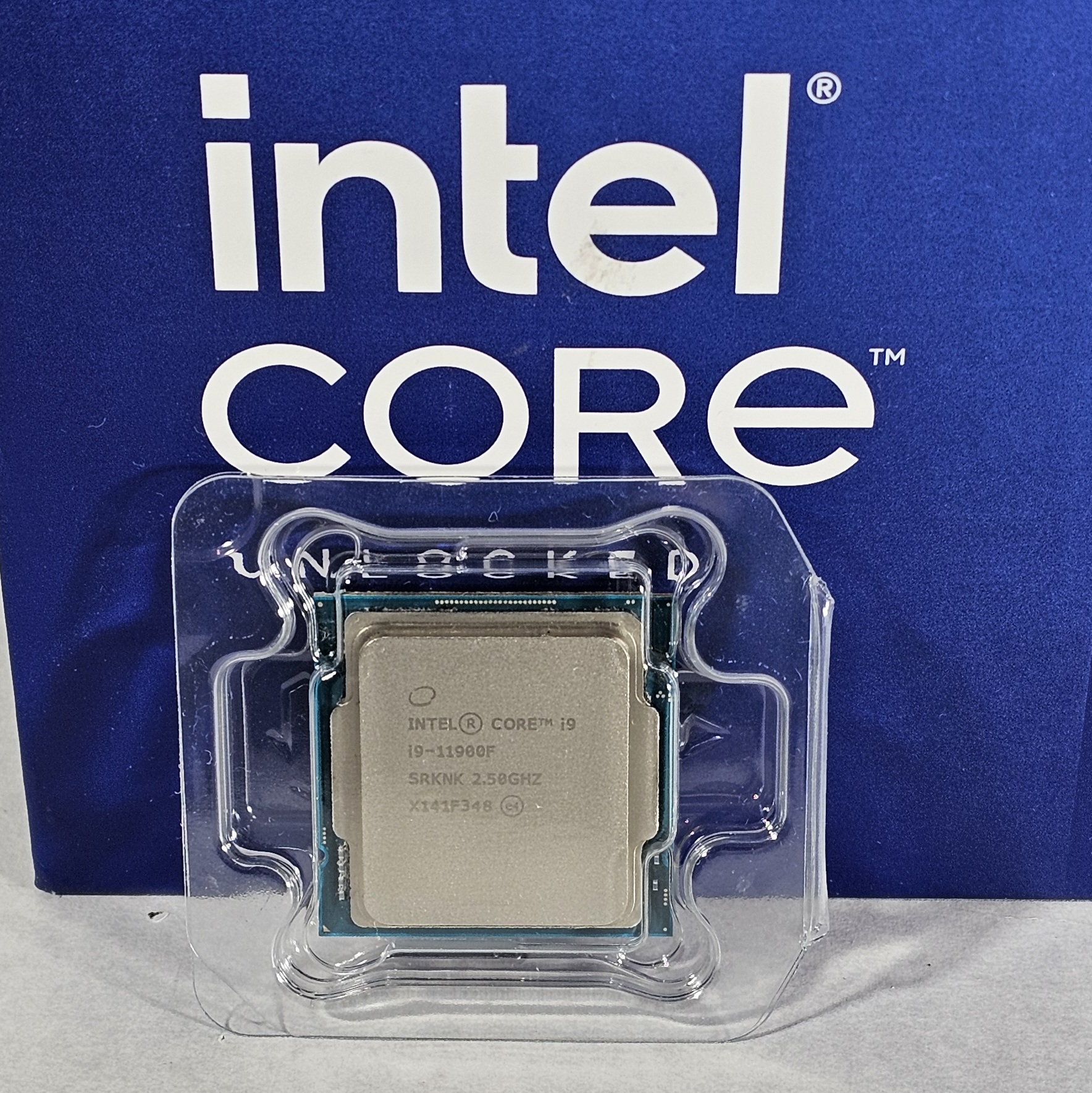 Intel Core i9-11900F LGA1200 - Ready to Ship