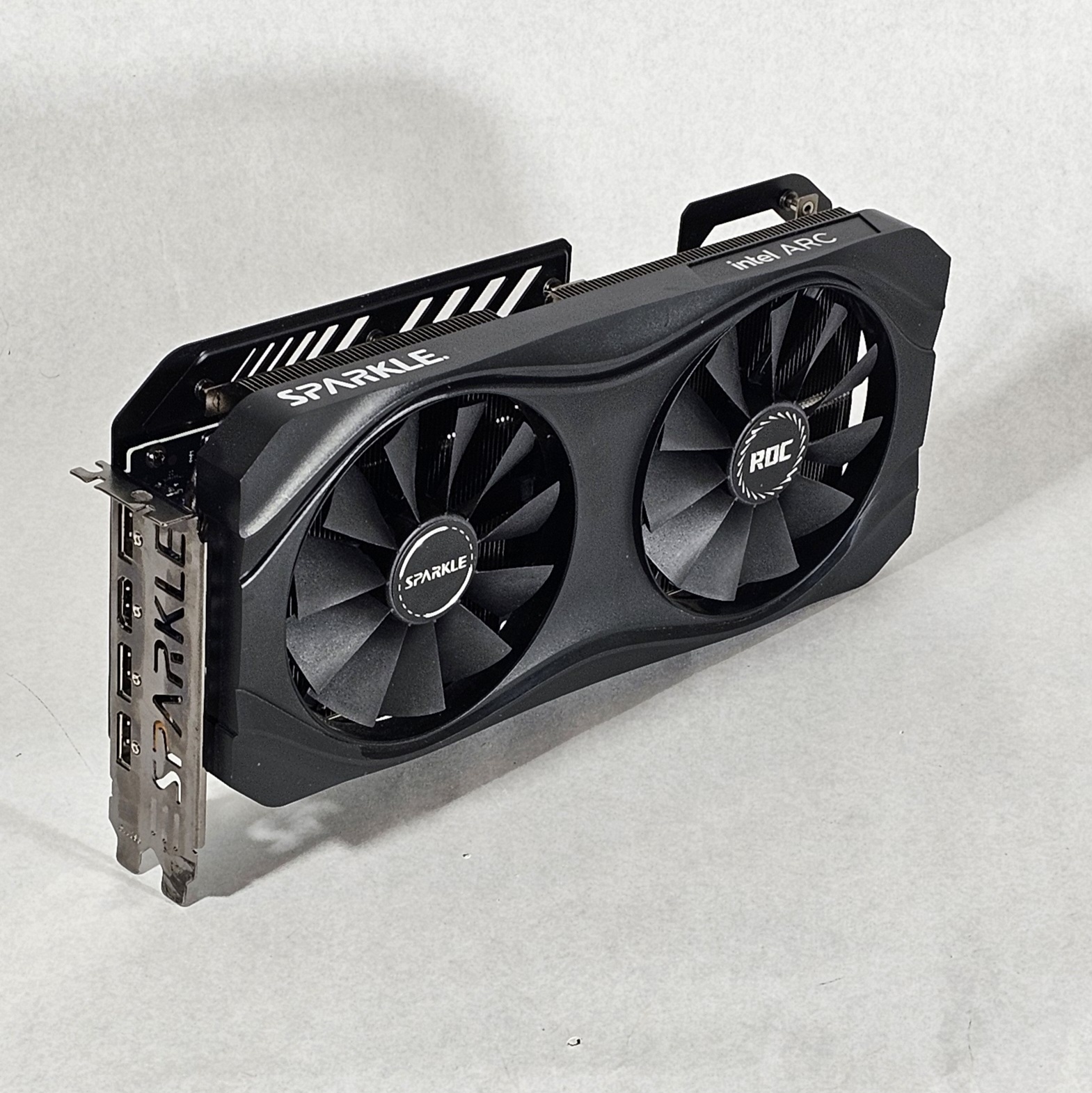 Intel Arc A770 SPARKLE ROC 16GB - Ready to Ship