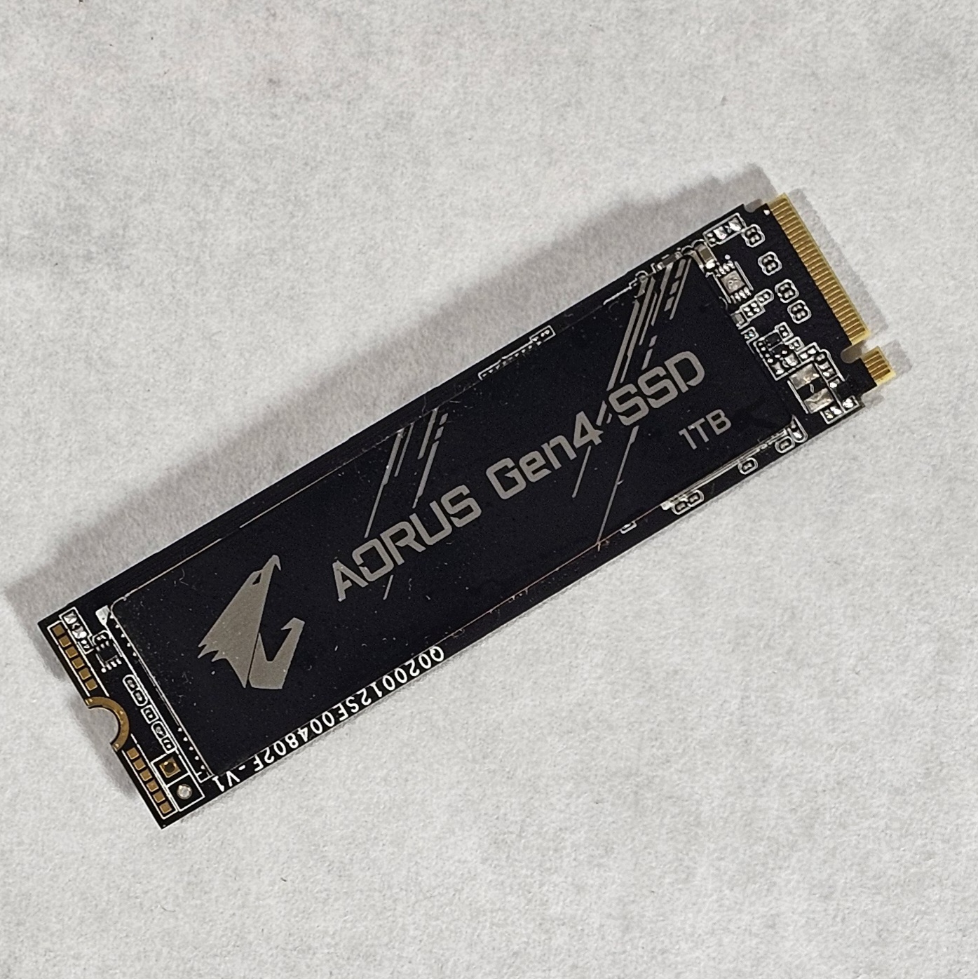 1TB NVMe M.2 SSD AORUS Gen4