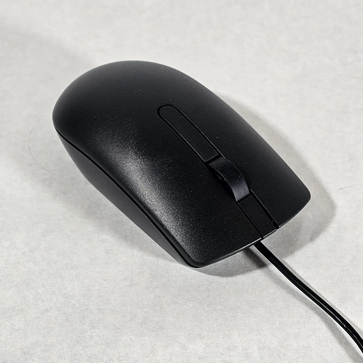 Dell Wired Mouse