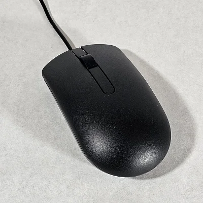 Dell Wired Mouse - photo 3