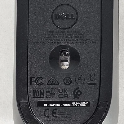 Dell Wired Mouse - photo 6