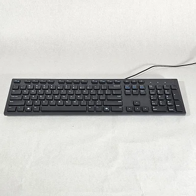 Dell Wired Keyboard - photo 1