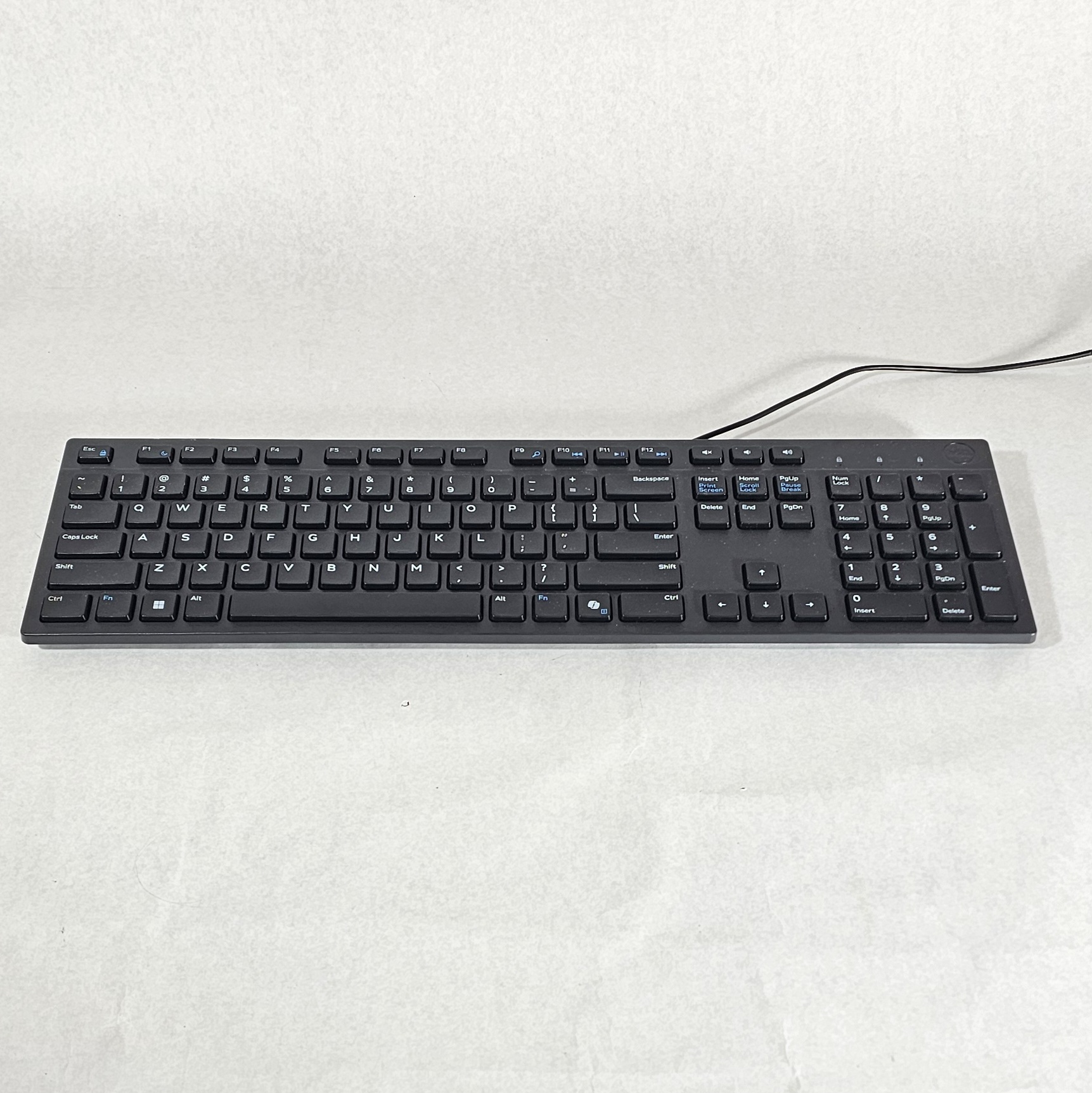 Dell Wired Keyboard