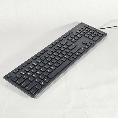 Dell Wired Keyboard - photo 2