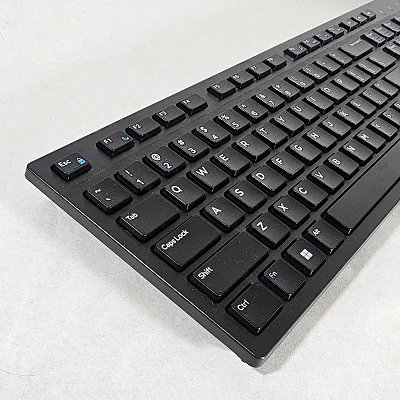 Dell Wired Keyboard - photo 4