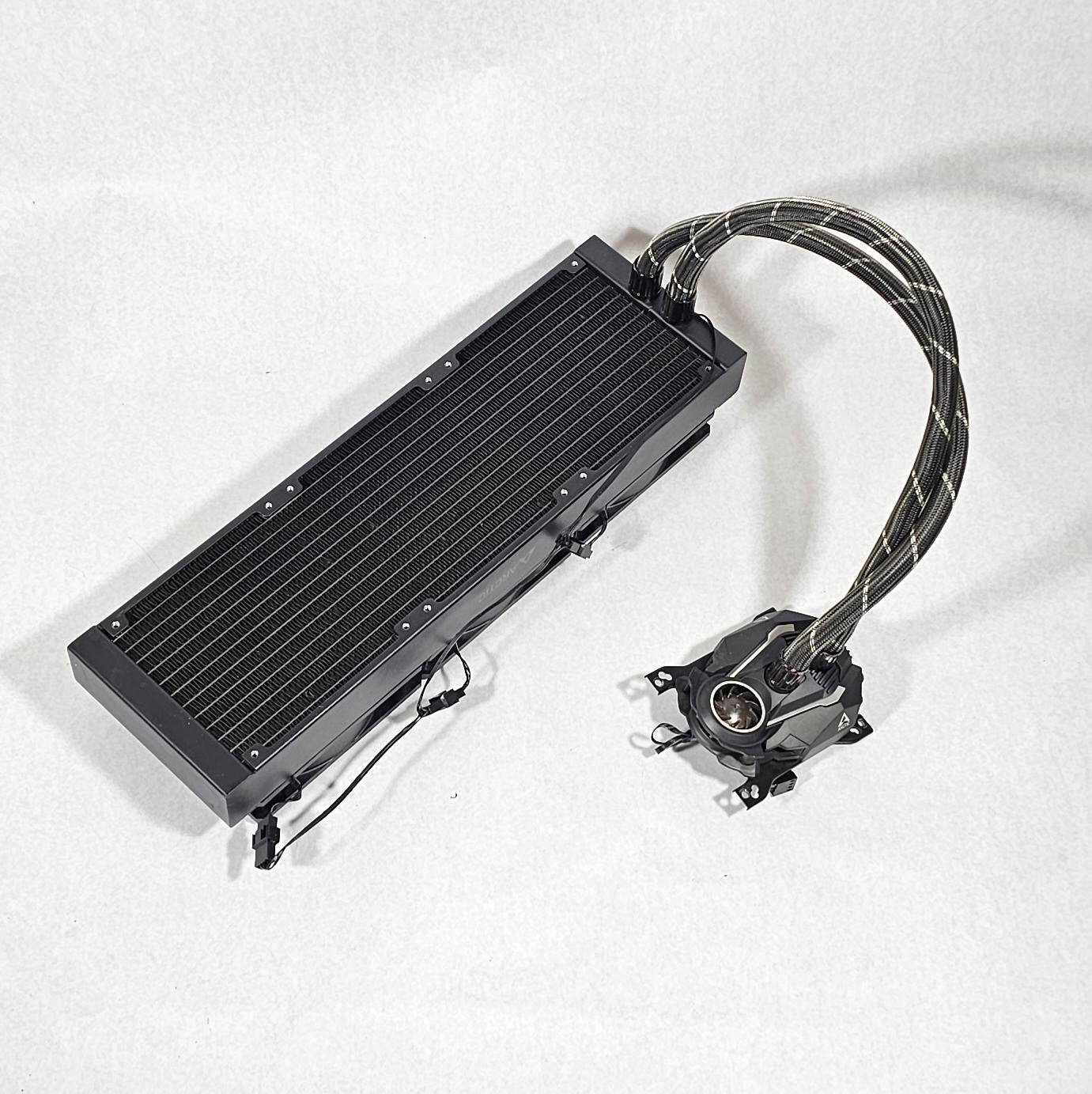 360mm ARCTIC AIO CPU Liquid Cooler AMD AM4