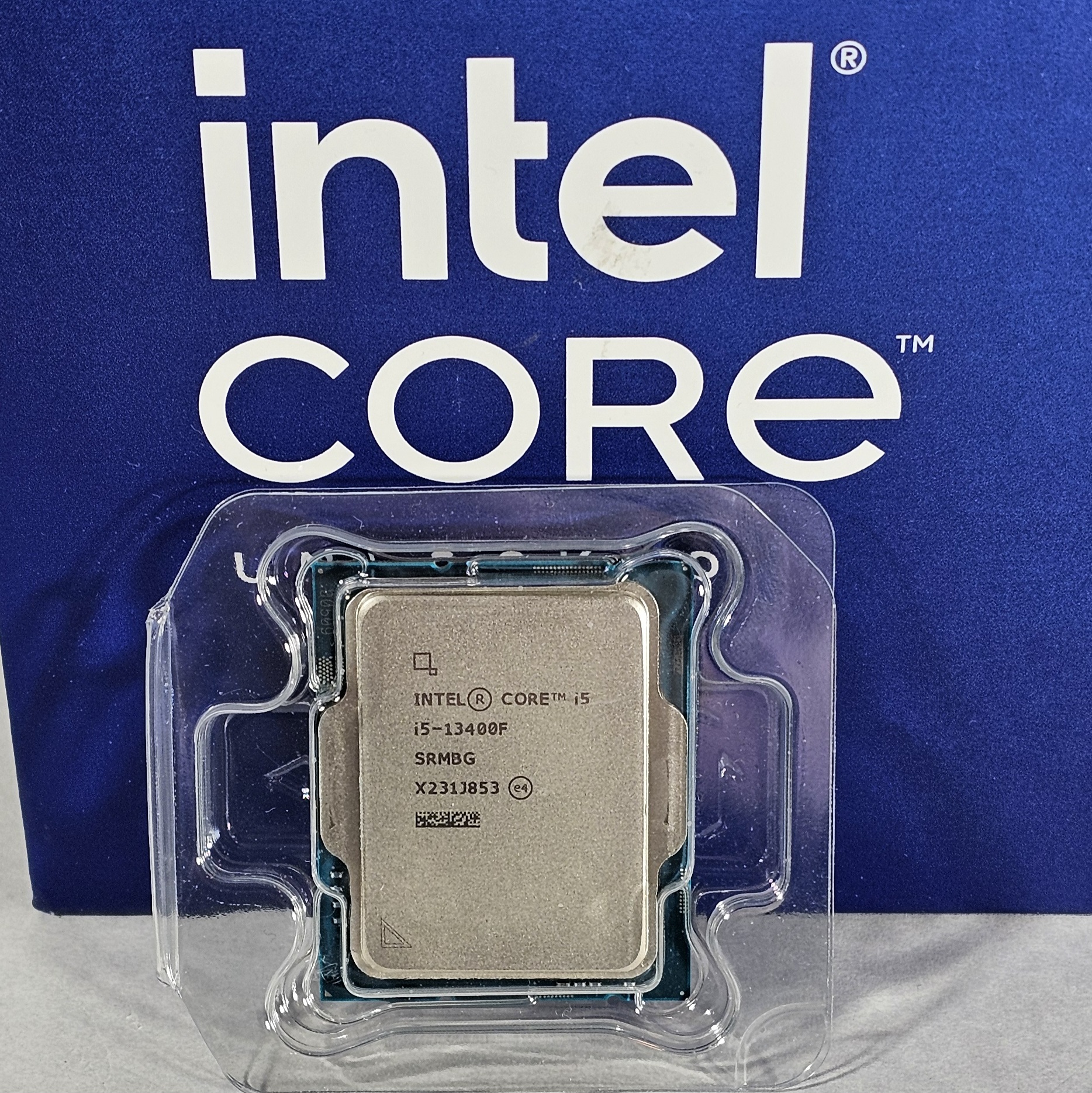 Intel Core 13th Gen i5-13400F LGA1700 - Fully Tested