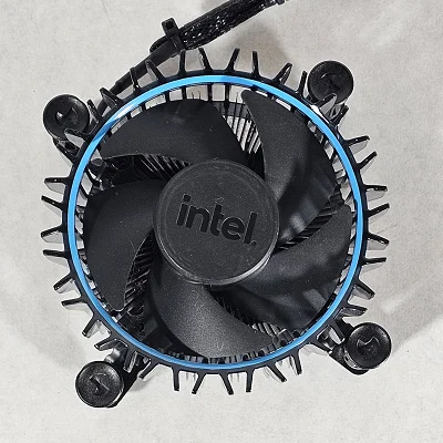 Intel CPU Air Cooler LGA1700 - photo 3