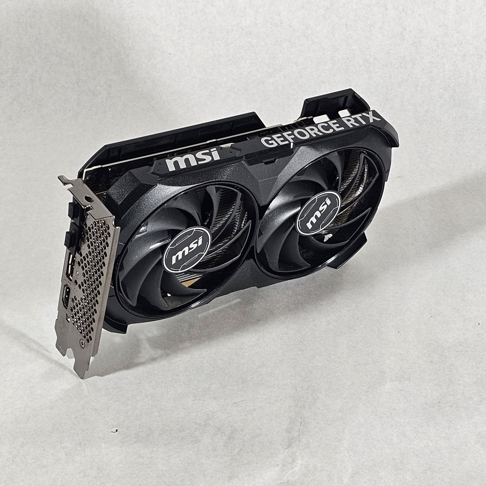 RTX 4060 Ti MSI Ventus 2X Black OC 8G - Ready to Ship