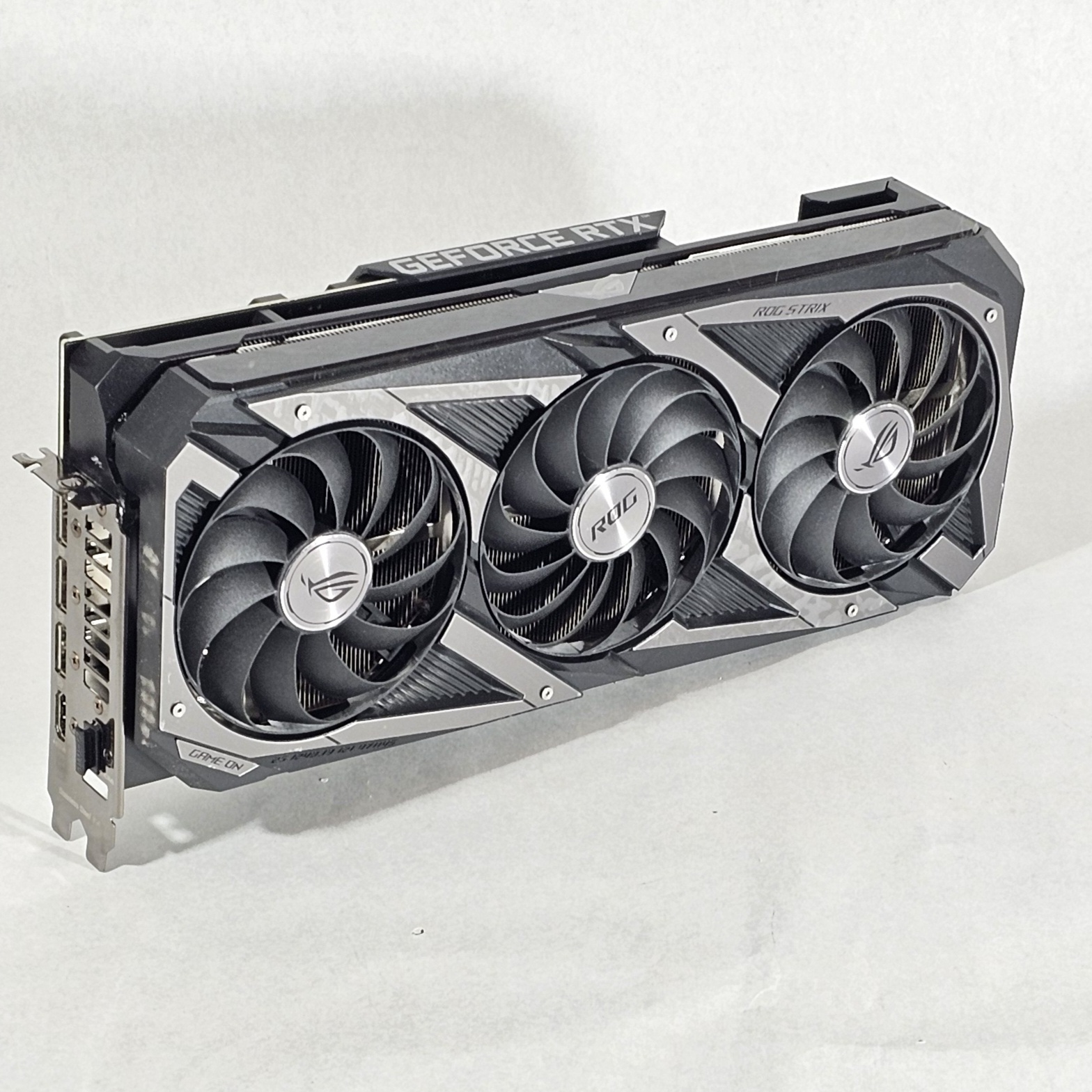 RTX 3080 ASUS ROG STRIX 10GB
