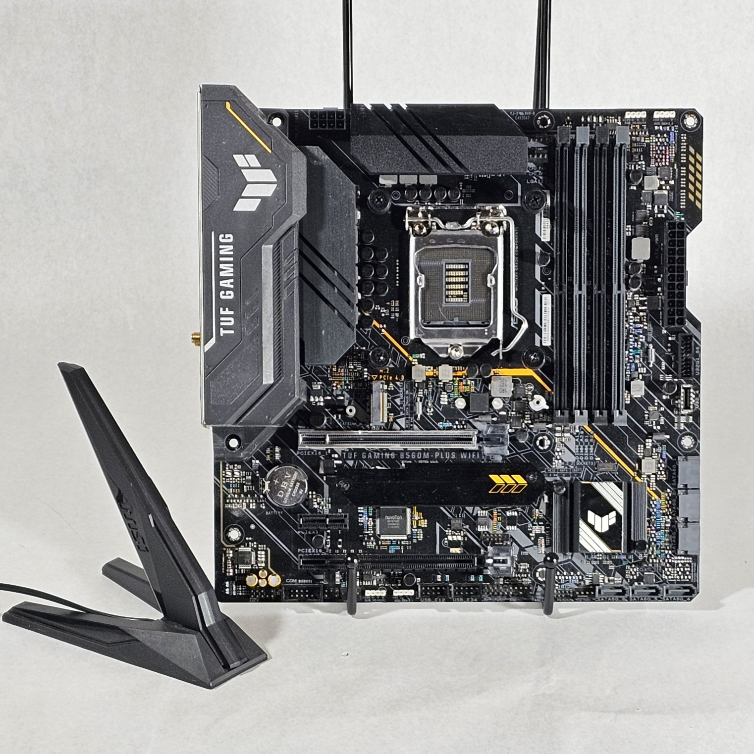 B560 Plus WiFi LGA1200 ASUS TUF GAMING mATX Motherboard - Like New