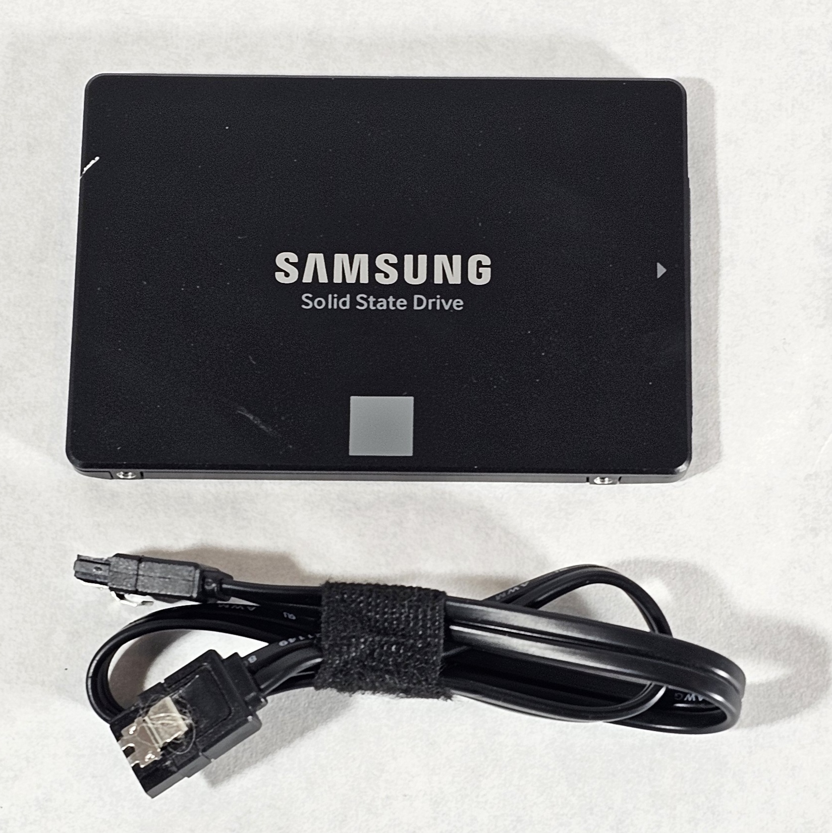 1TB 2.5" DATA SSD Samsung 860 EVO V-NAND