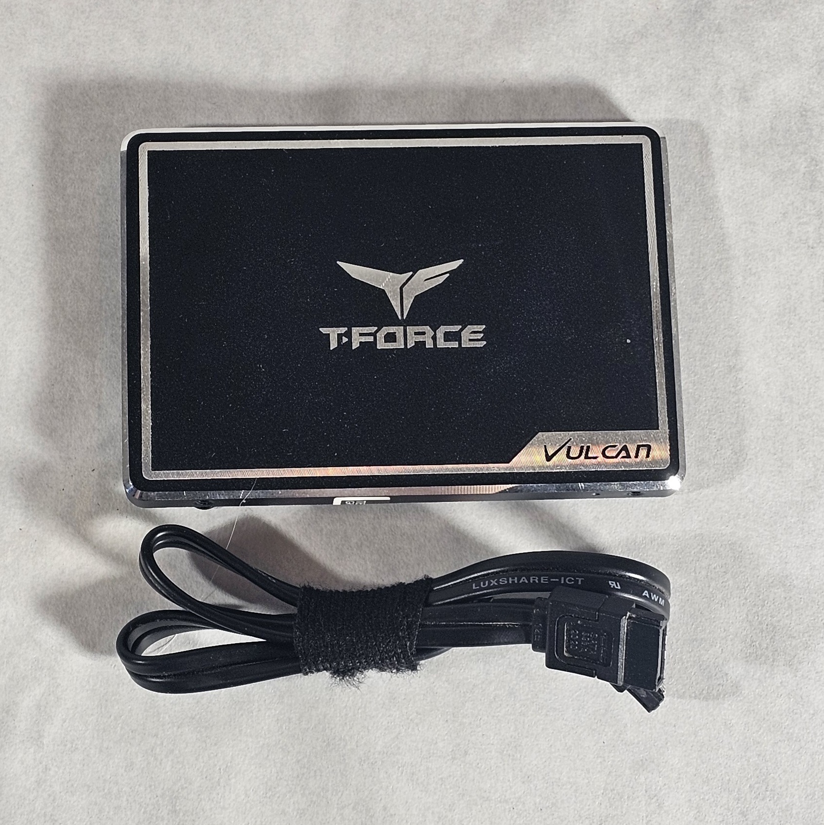 500GB 2.5" SATA SSD T-Force Vulcan