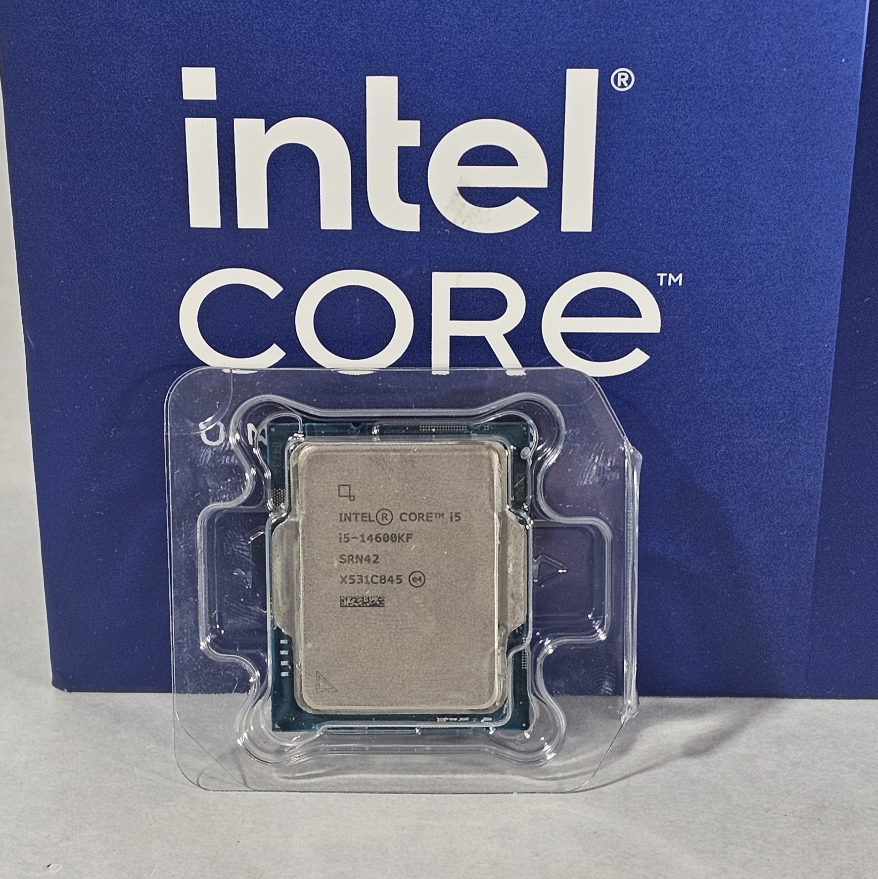 Intel Core i5-14600KF LGA1700 - Ready to Ship